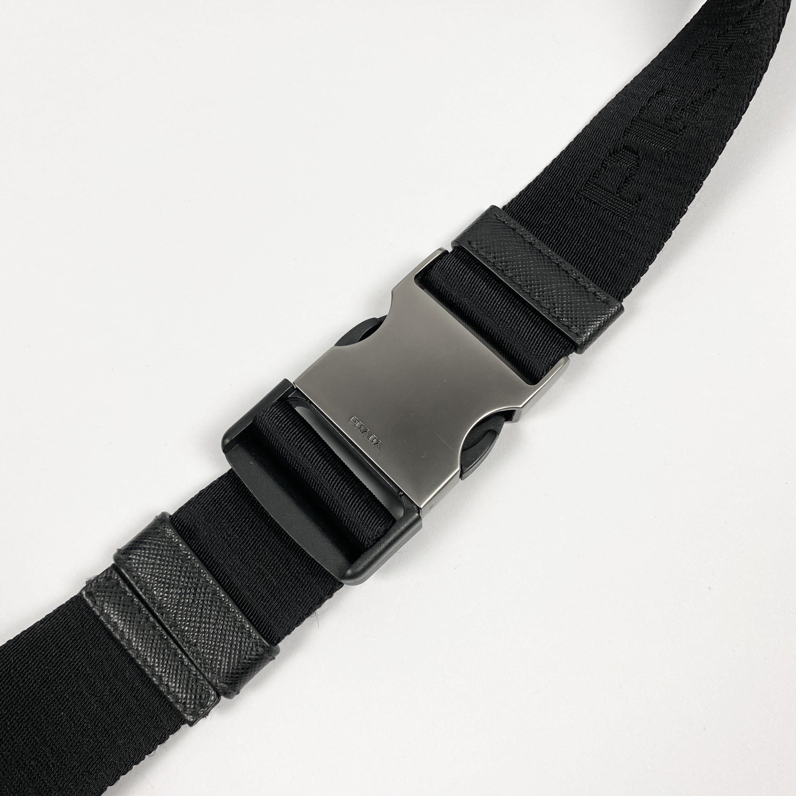 PRADA Re-Nylon Waist Bag [2022]