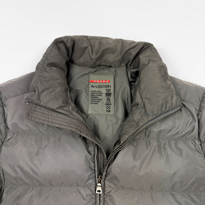Prada Down Puffer Jacket