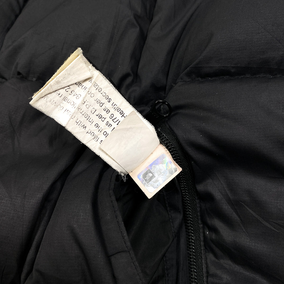 The North Face 2002 Denali Nupste Puffer Jacket