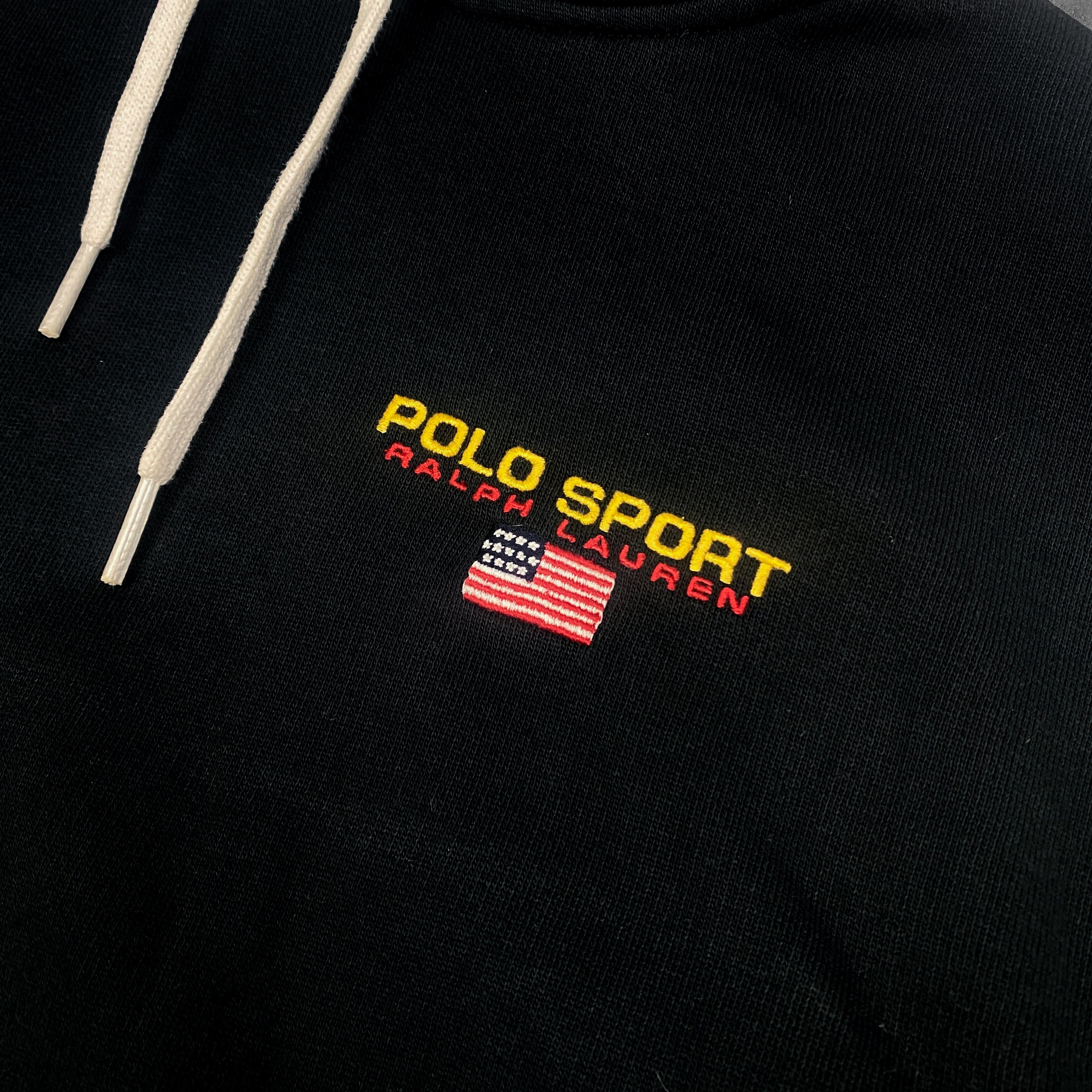 Polo Sport Hoodie