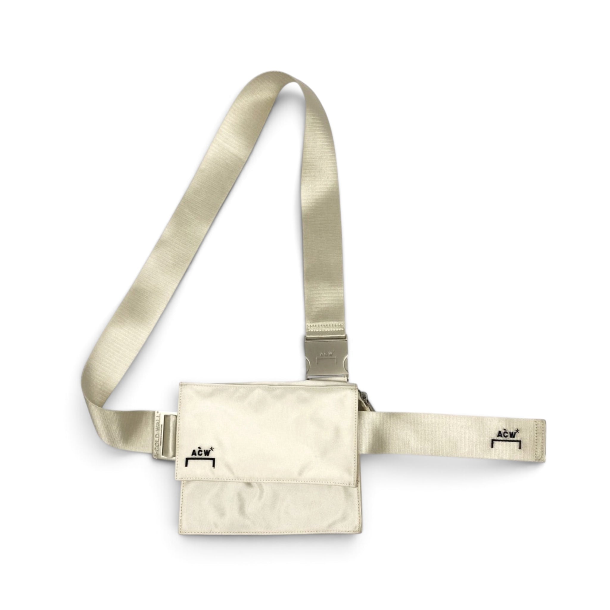 A-COLD-WALL* Canvas Utility Bag