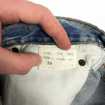 Mustang Denim Jeans shorts