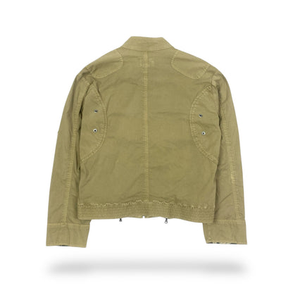 Dolce & Gabbana SS03 Military Cargo Jacke