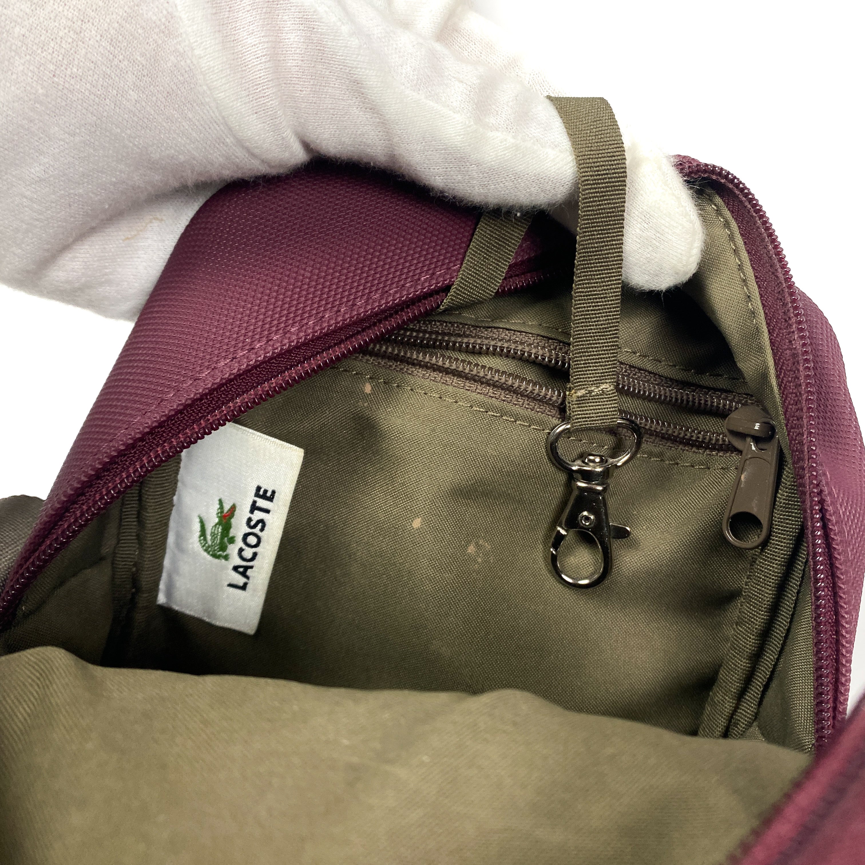 Lacoste Sidebag