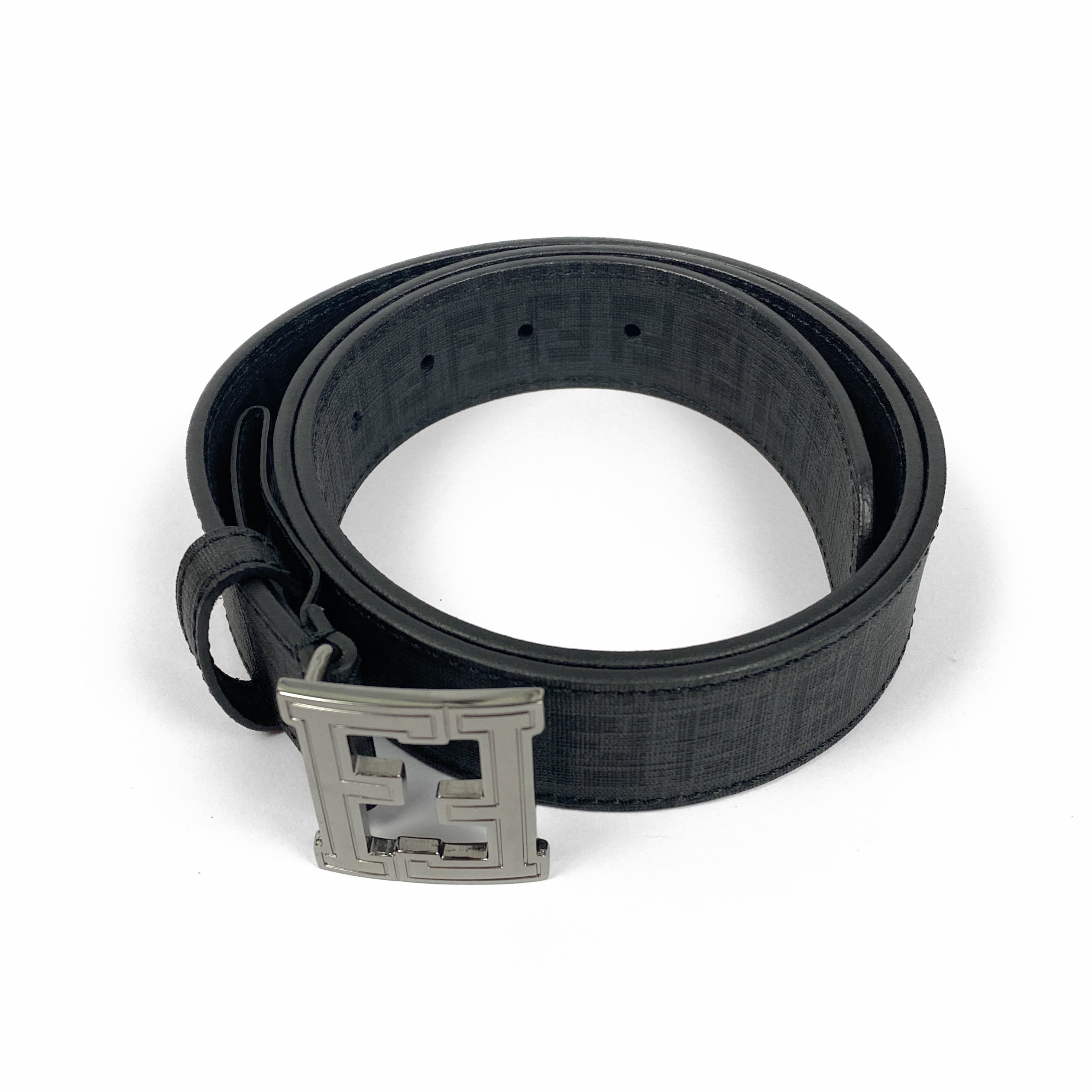 Fendi Monogram Belt