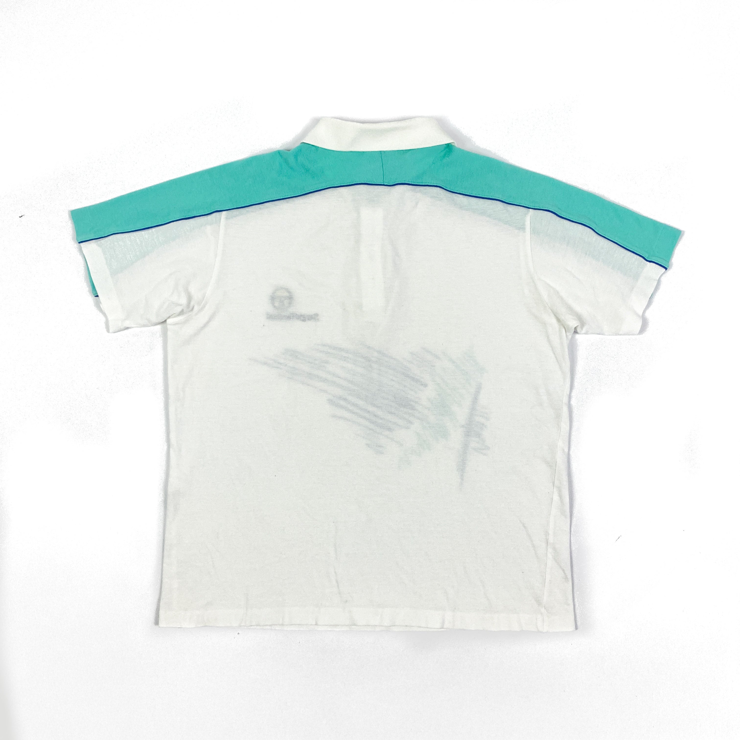 Sergio Tacchini Scribble Polo Shirt