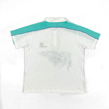 Sergio Tacchini Scribble Polo Shirt