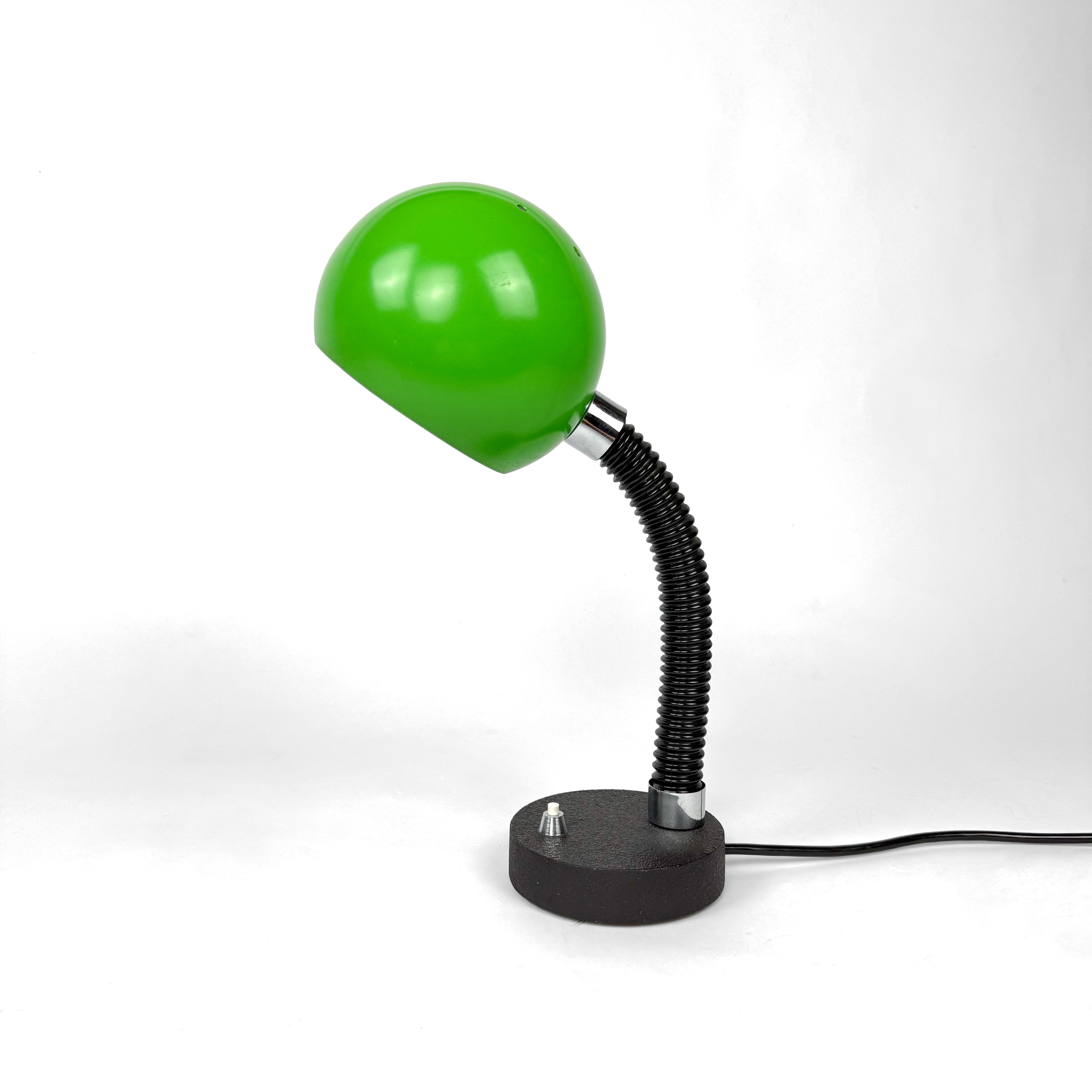Egon Hillebrand Ball Table Lamp