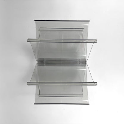 Kartell Front Page Magazine Rag