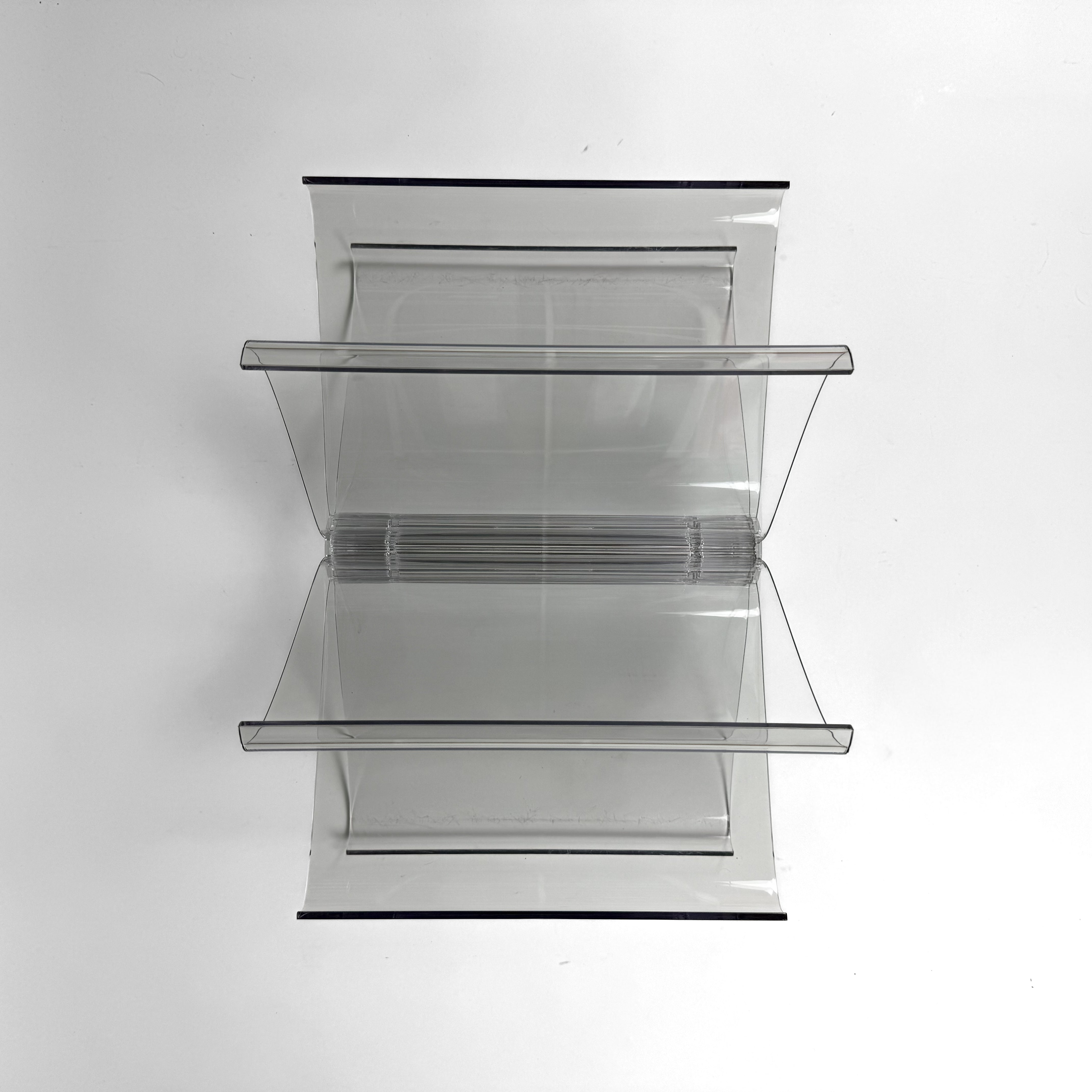 Kartell Front Page Magazine Rag