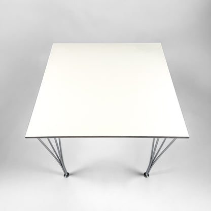Fritz Hansen Square Dining Table