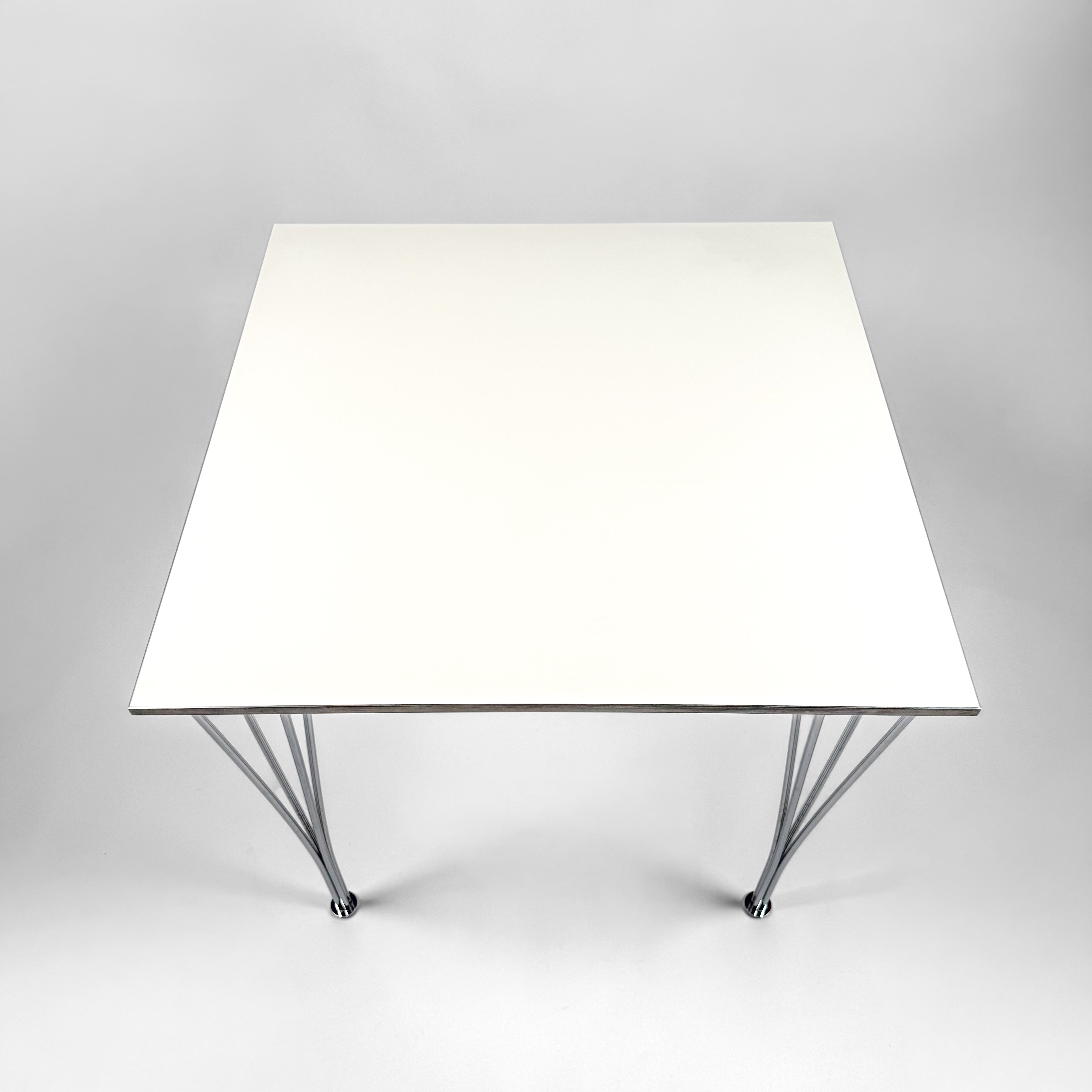 Fritz Hansen Square Dining Table