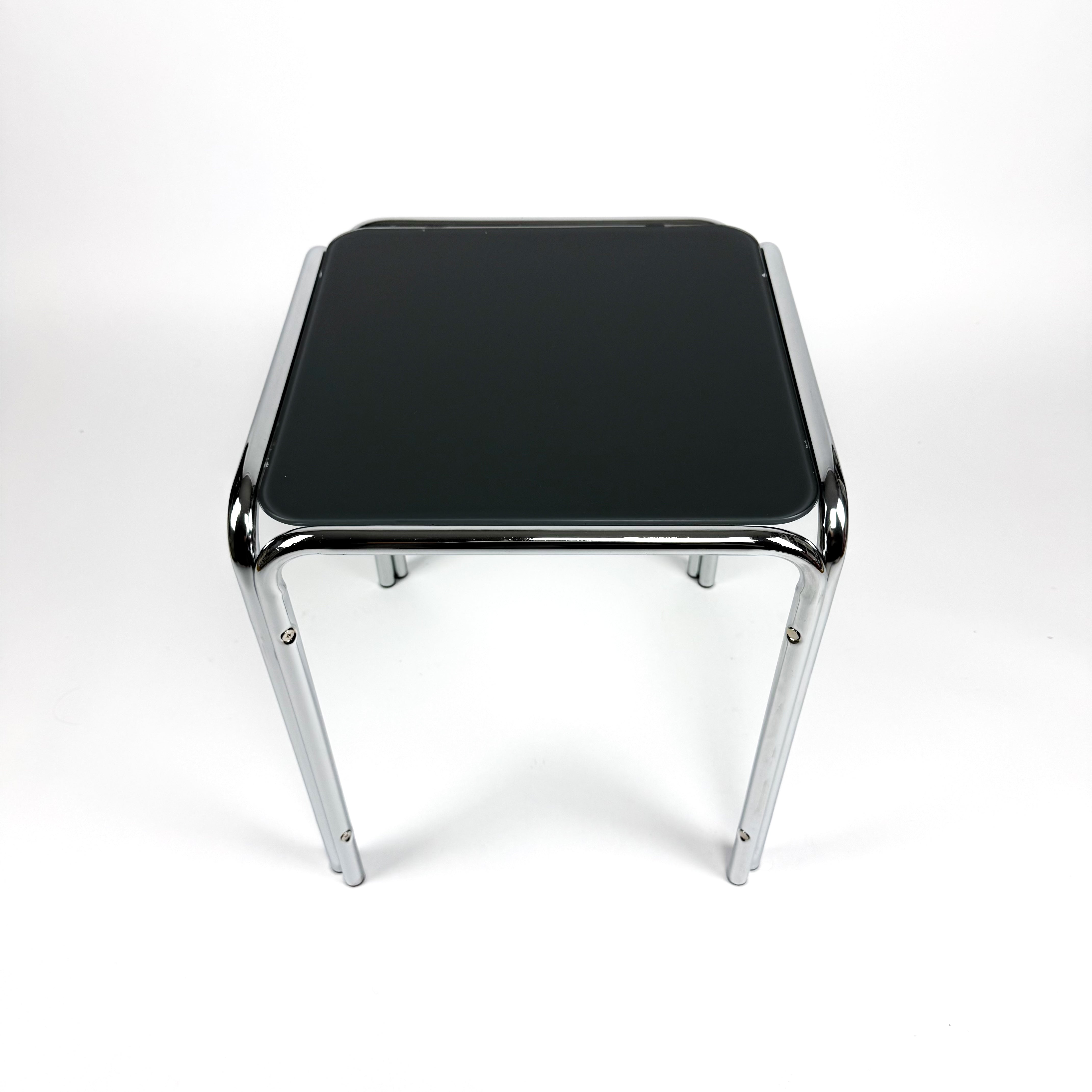 Space Age Side Table