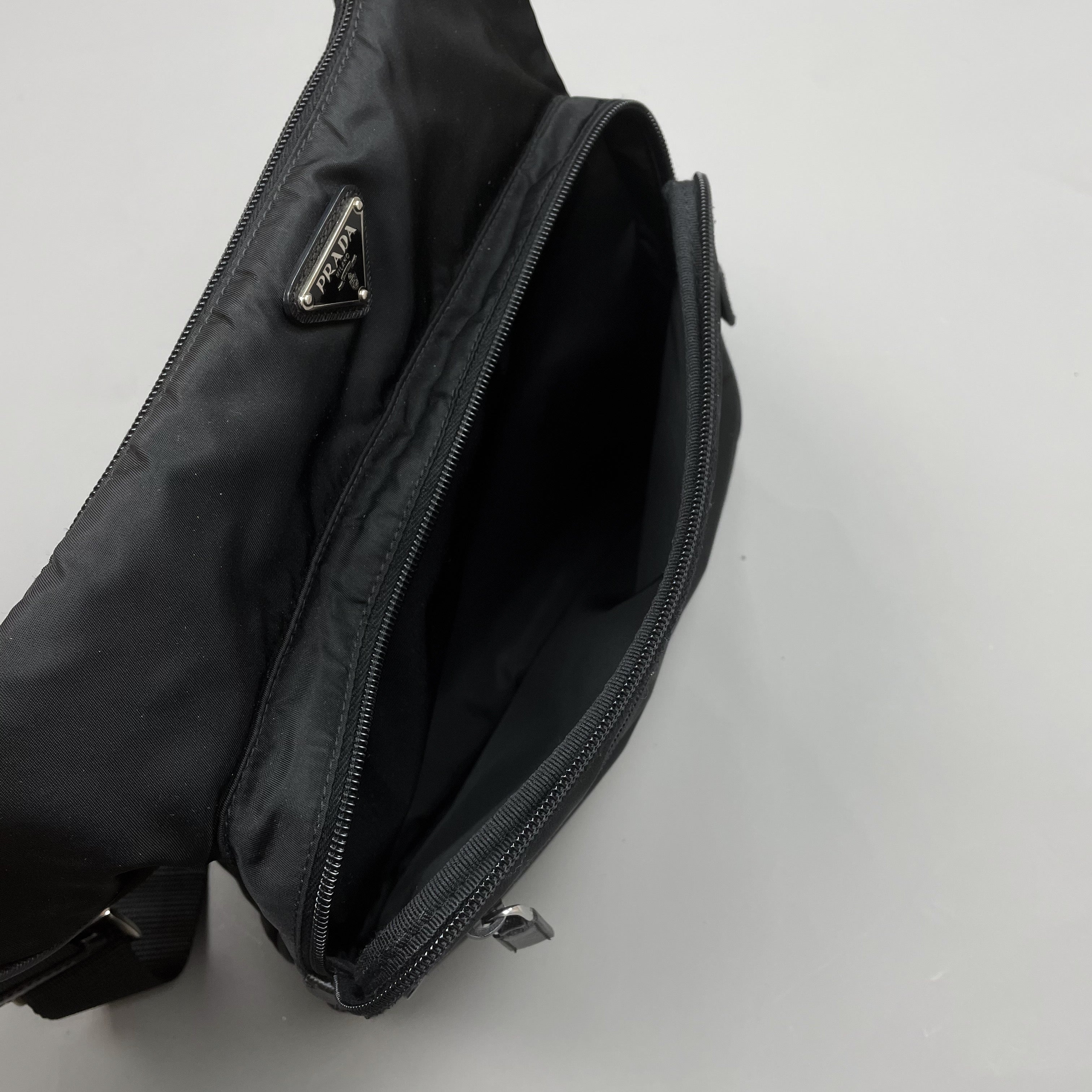 Prada Nylon Bag