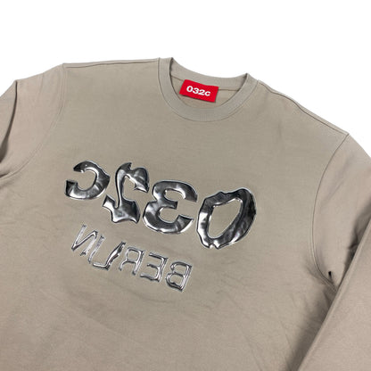 032c Fluid Glitch Sweater