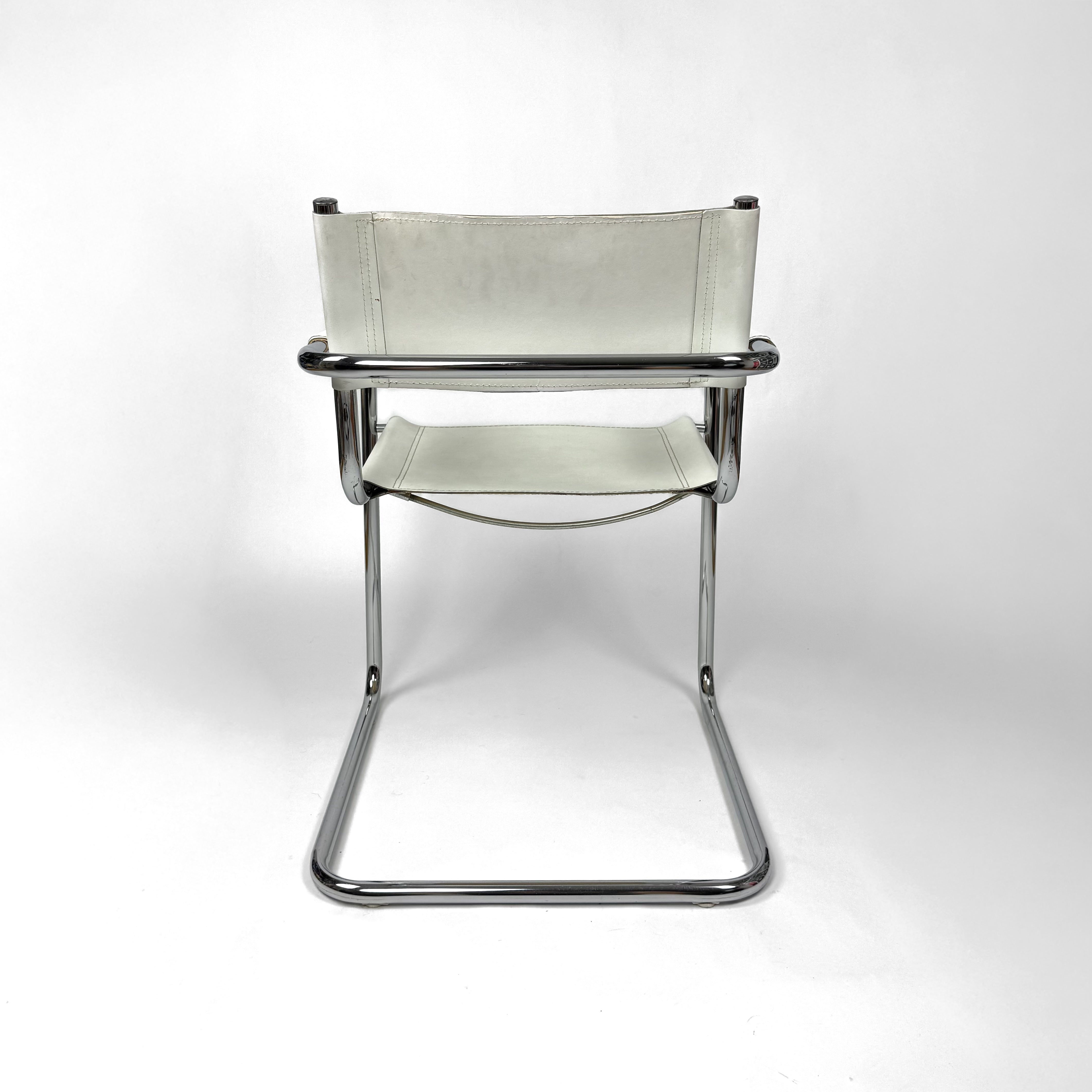 Fasem S34 Cantilever Chair
