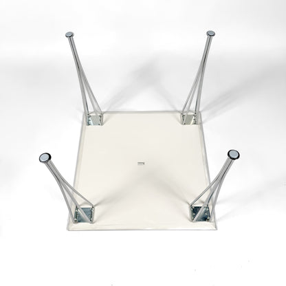 Fritz Hansen Square Dining Table