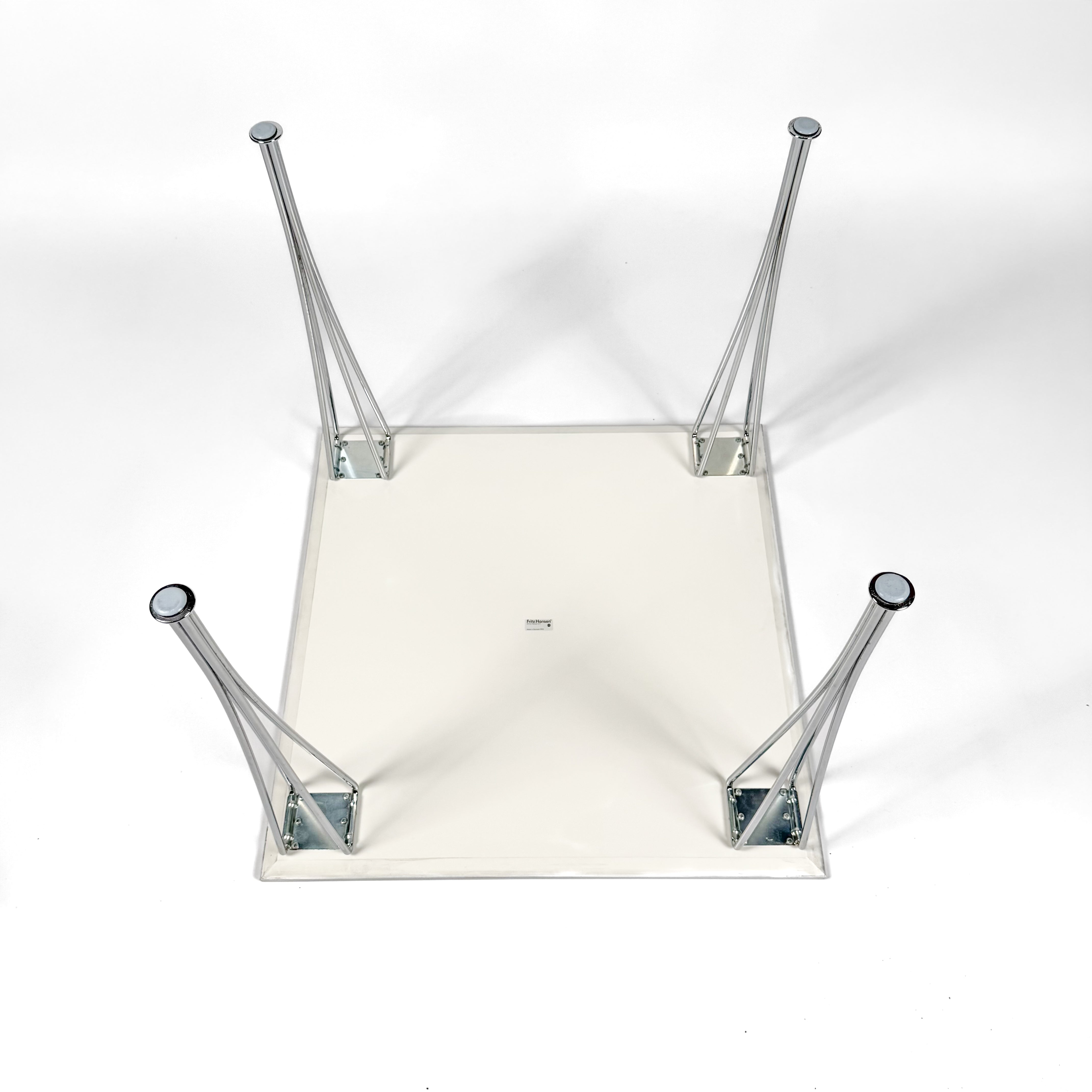 Fritz Hansen Square Dining Table