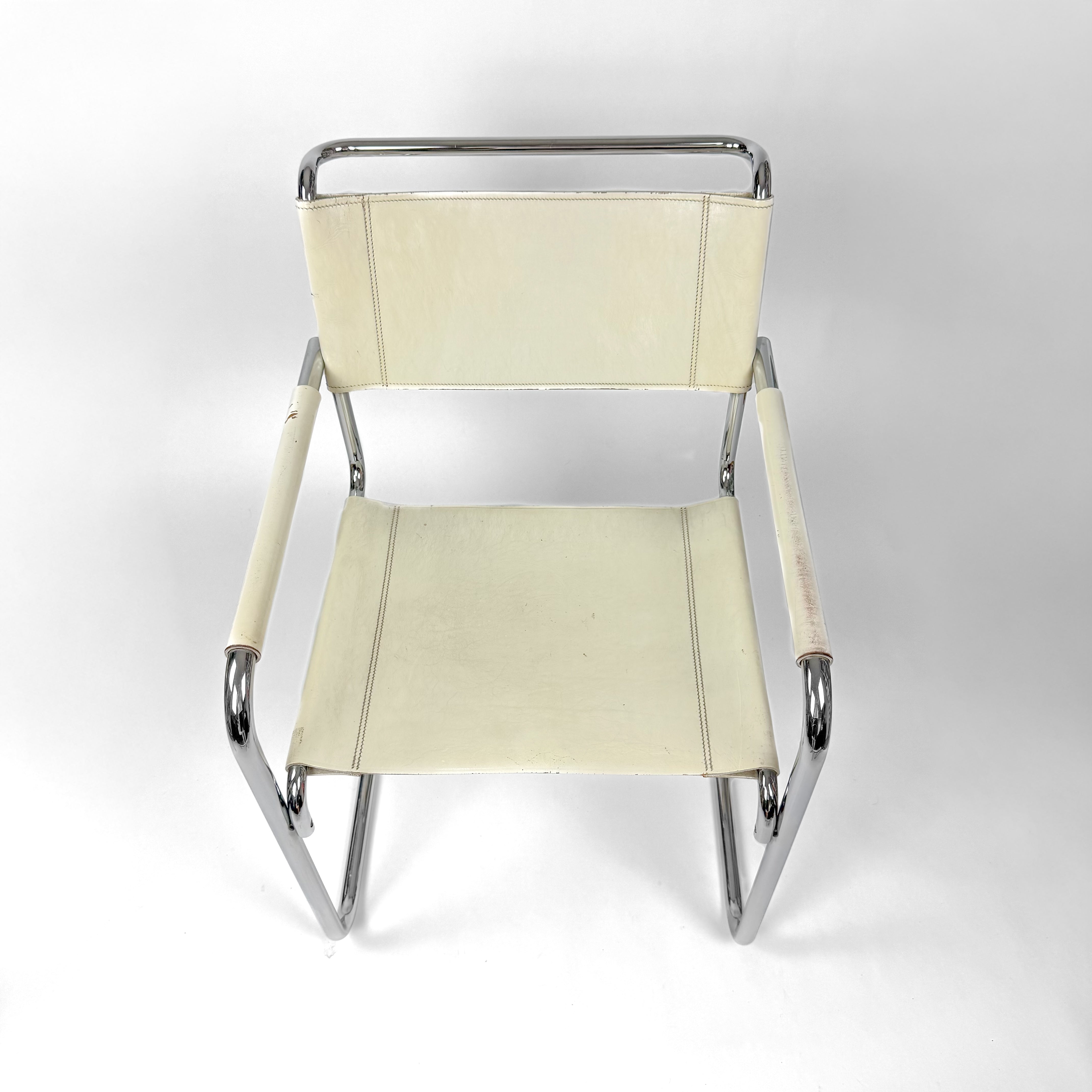 Thonet S34 Cantilever Armchair
