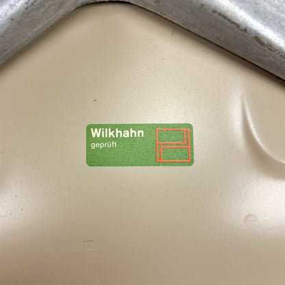 Wilkhahn 190 Threshing chair