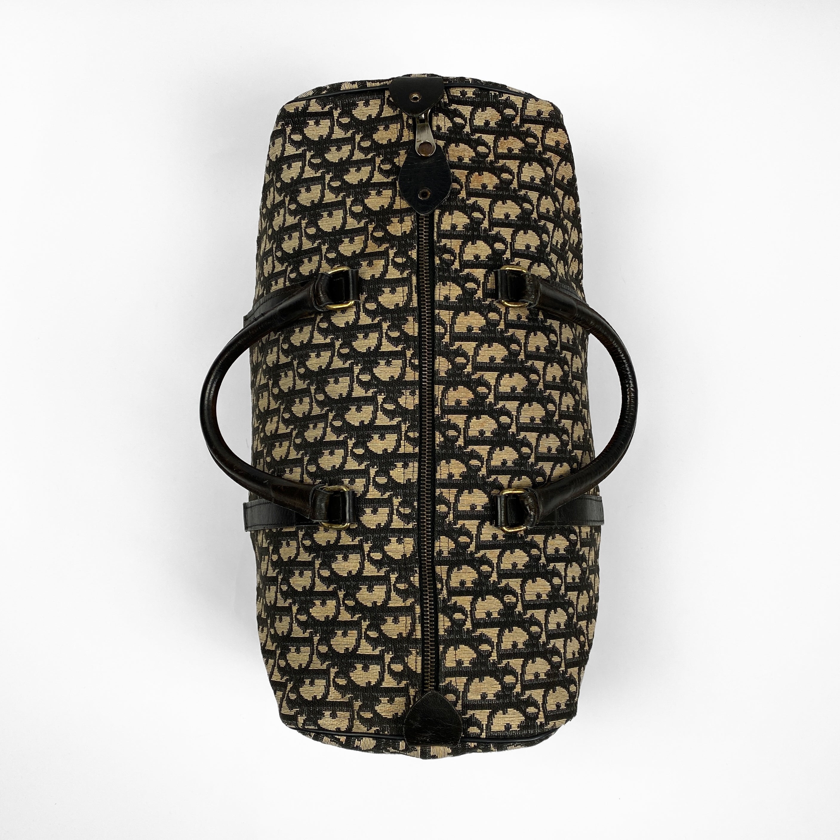Dior Monogramm Duffle Bag