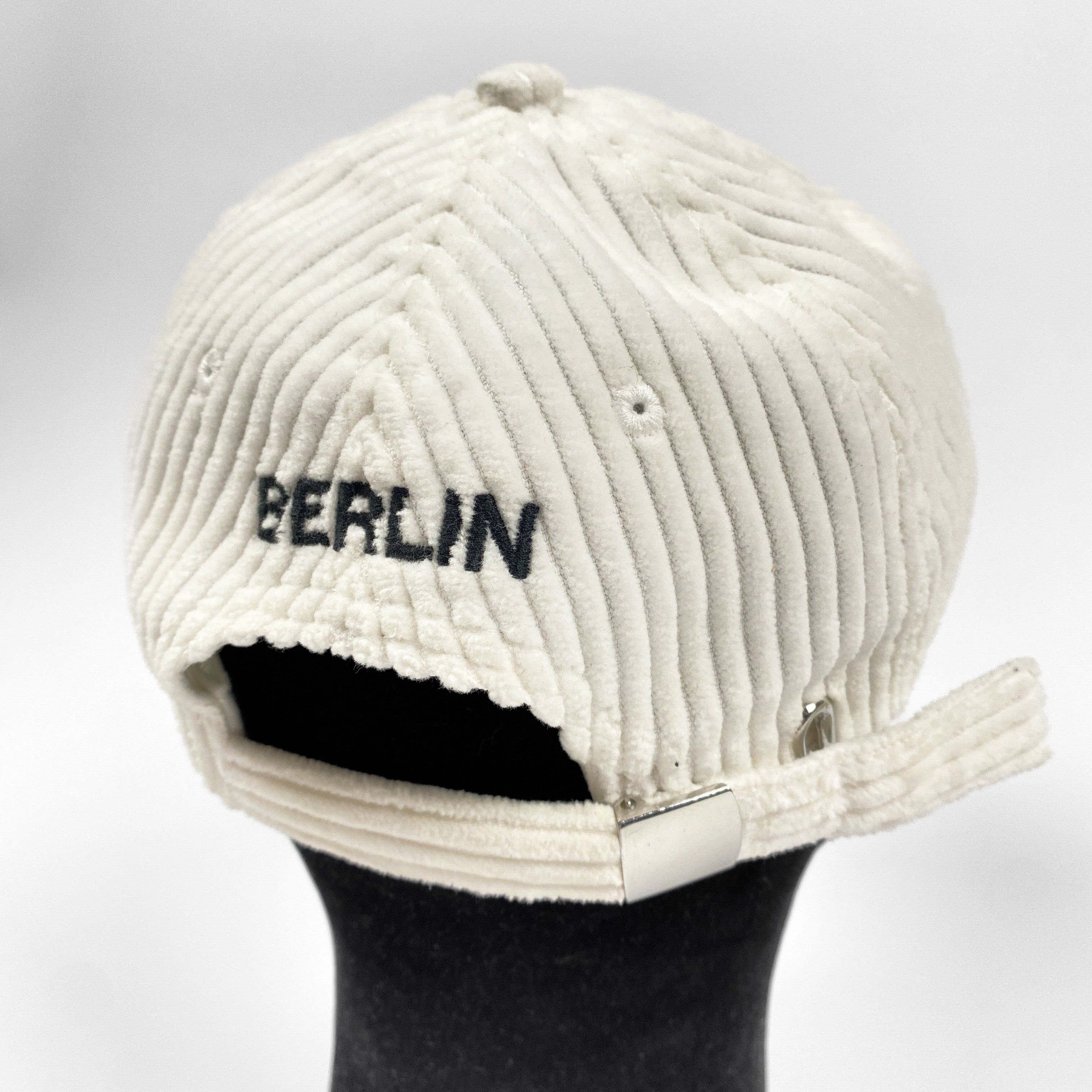 032c Glitch Cord Logo Cap