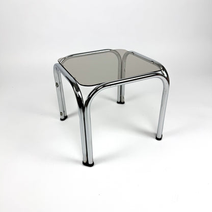 Space Age Side Table