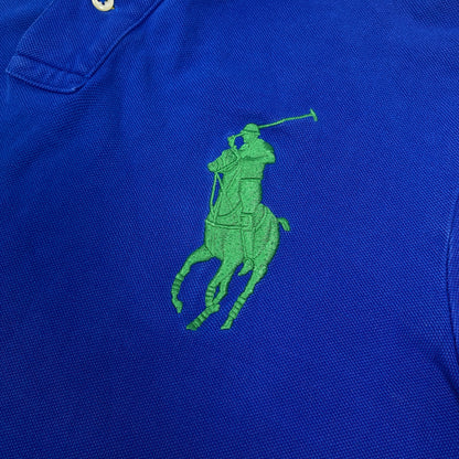 Ralph Lauren Big Pony Chief Keef Polo Shirt