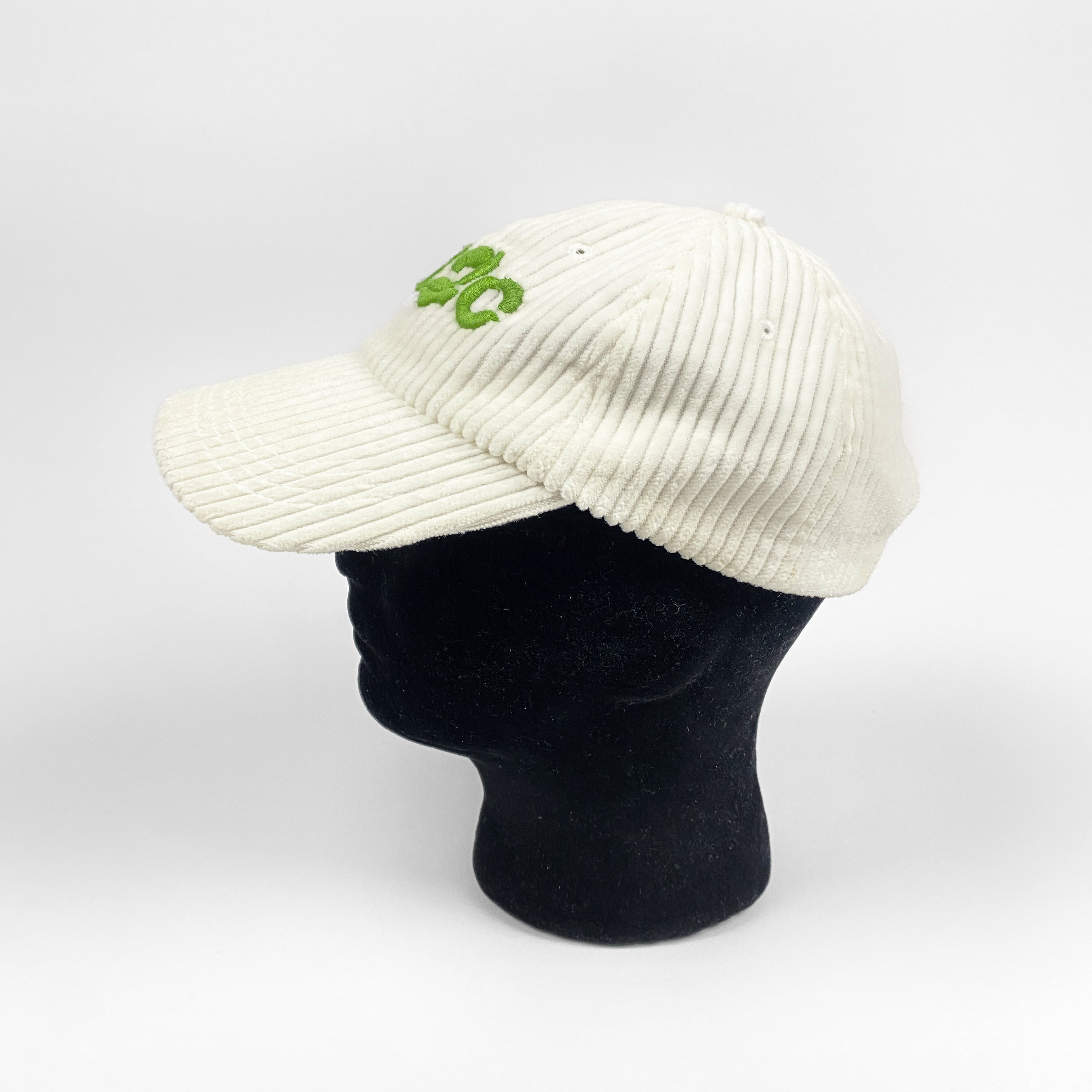 032c Glitch Cord Logo Cap