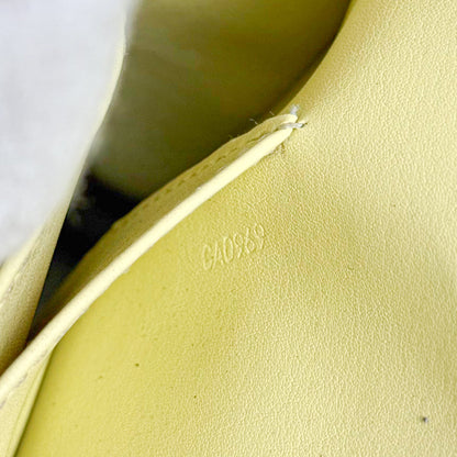 Louis Vuitton Columbus Vernis Monogram Handbag