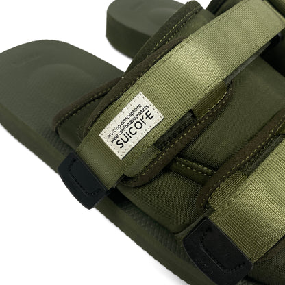 Suicoke Moto Sandalen