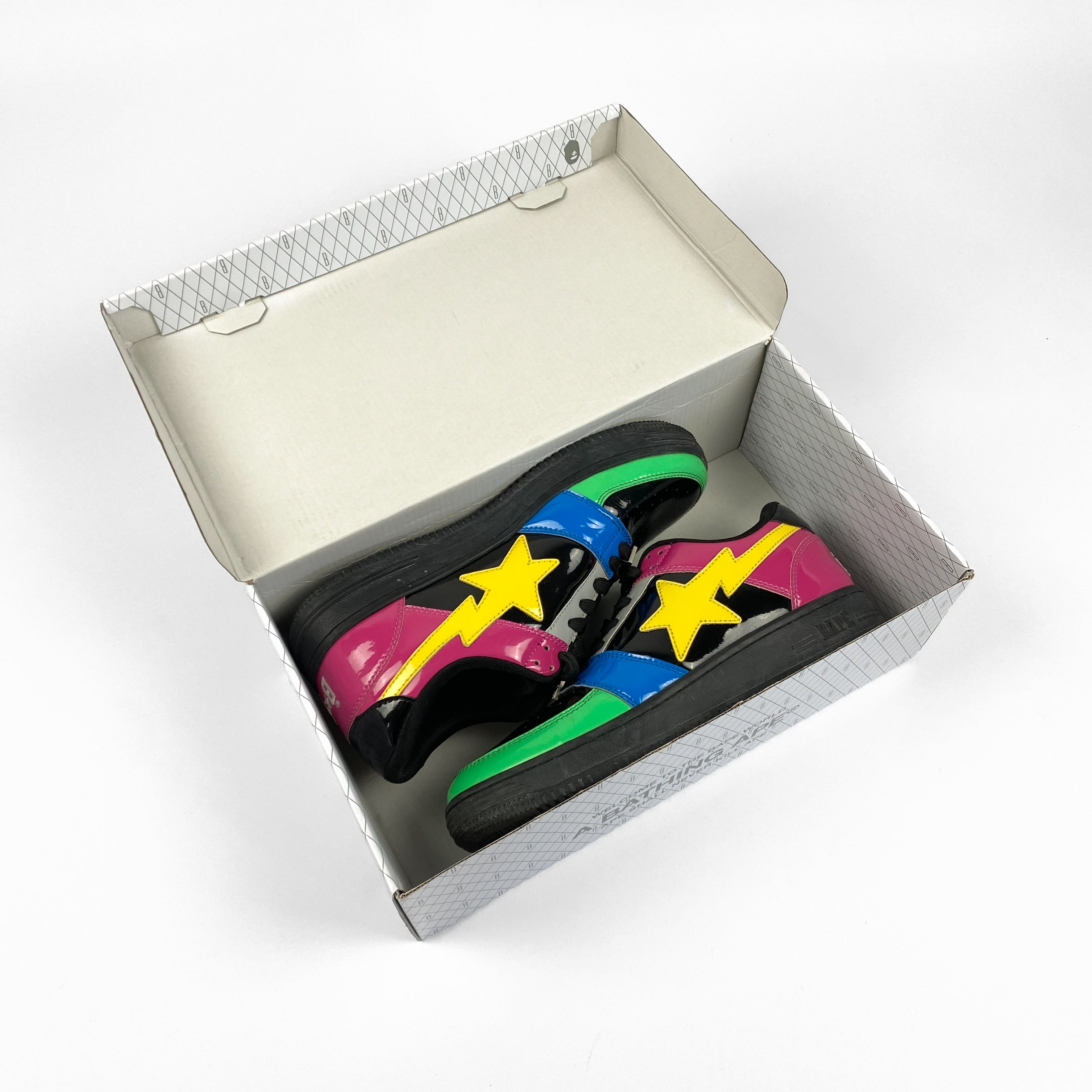 A Bathing Ape Bapesta