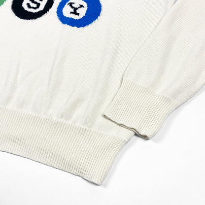 Stüssy Billard Knit Sweater