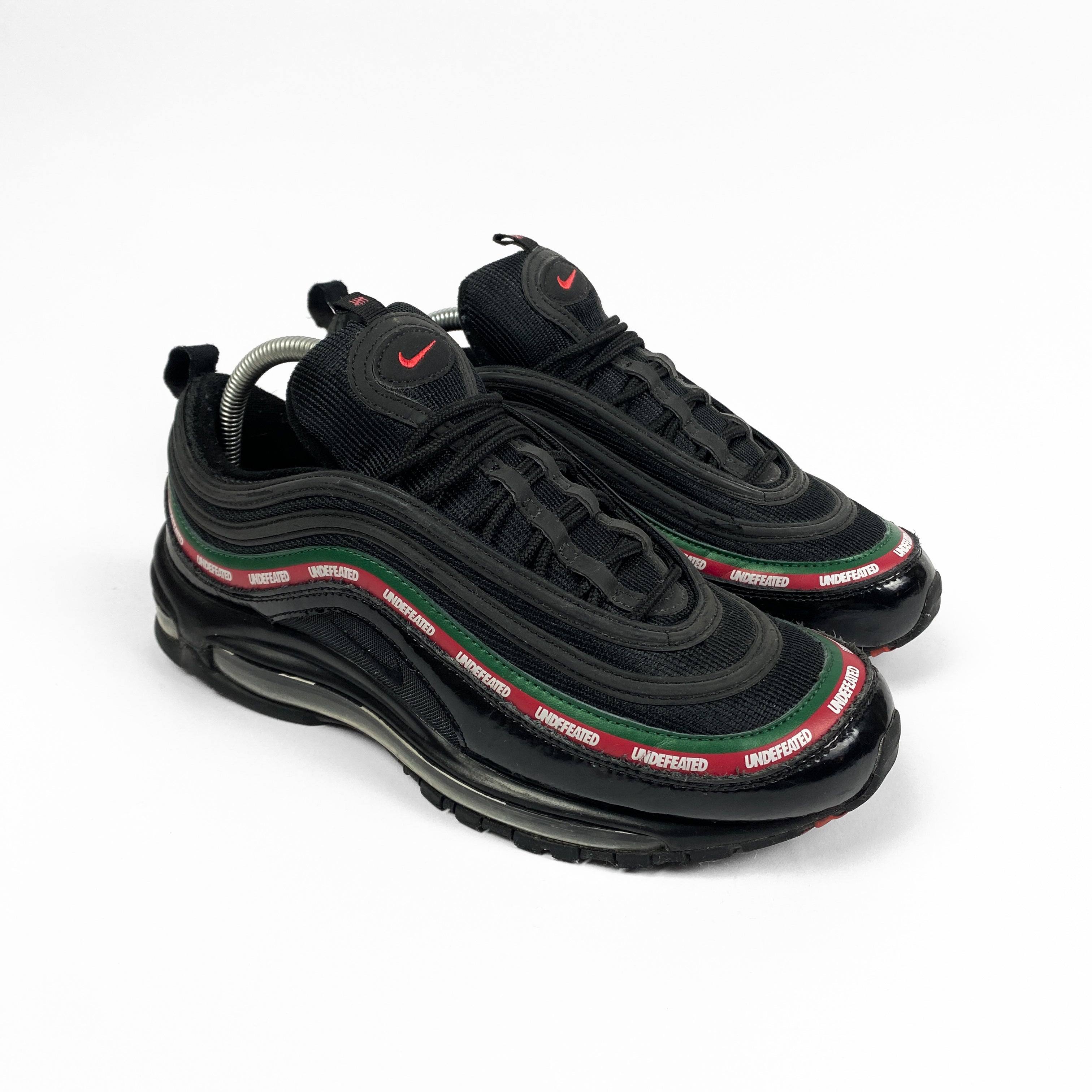 Undefeated x Nike Air Max 97