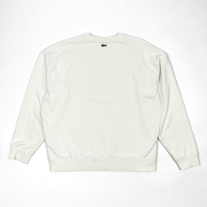 Lacoste Waffle Logo Sweater