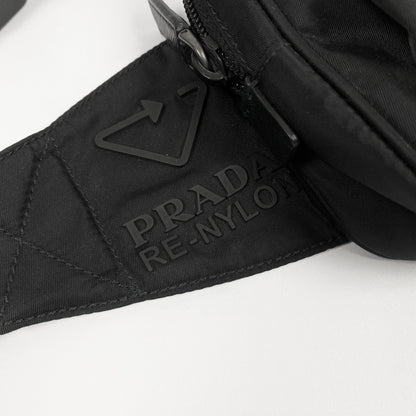PRADA Re-Nylon Waist Bag [2022]