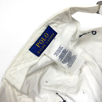 Ralph Lauren Big Pony Logo Cap