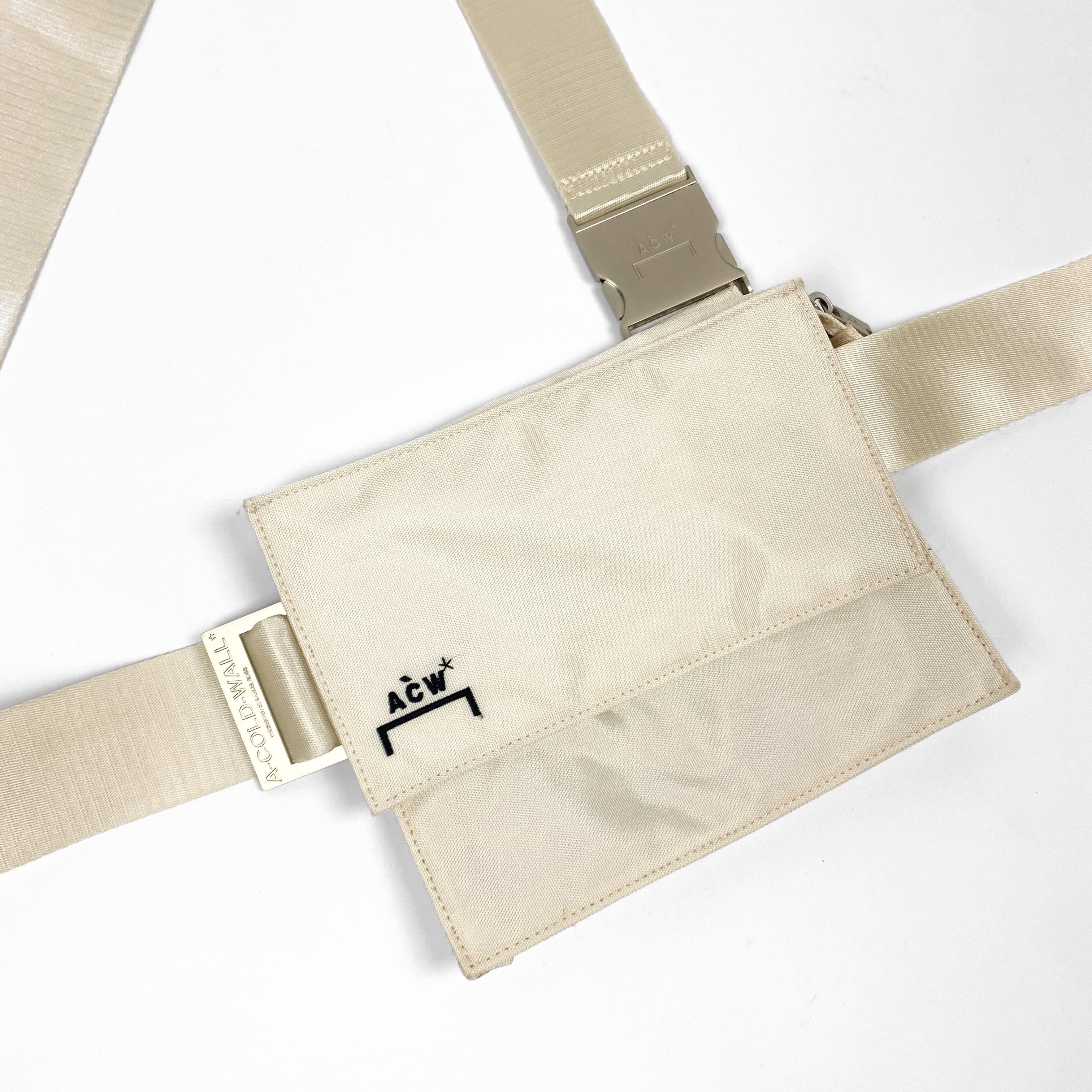 A-COLD-WALL* Canvas Utility Bag
