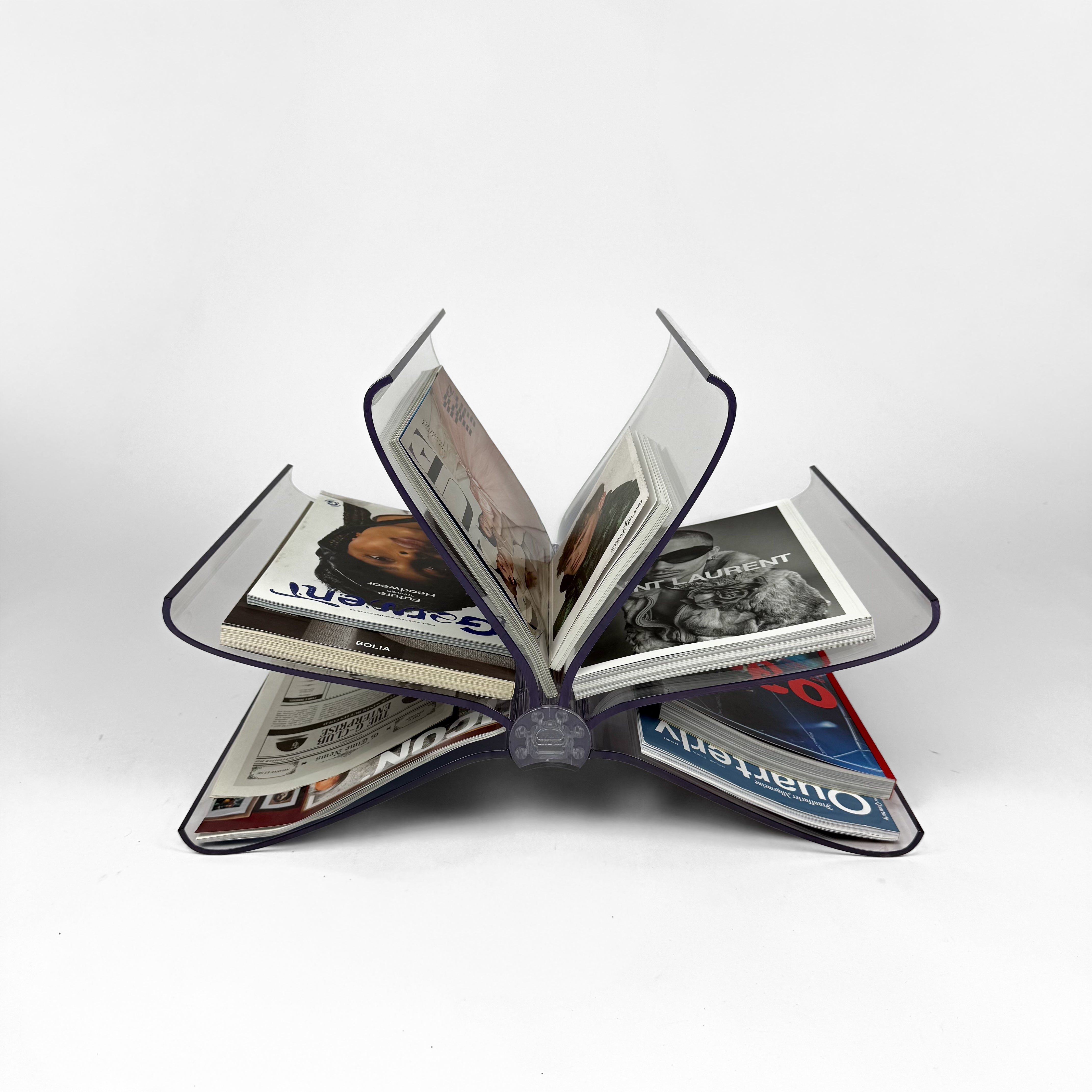 Kartell Front Page Magazine Rag