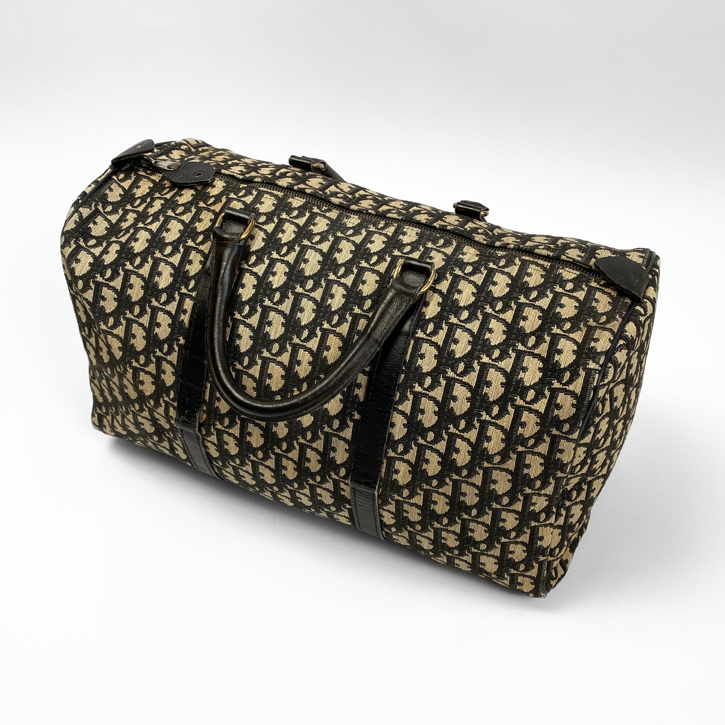 Dior Monogramm Duffle Bag