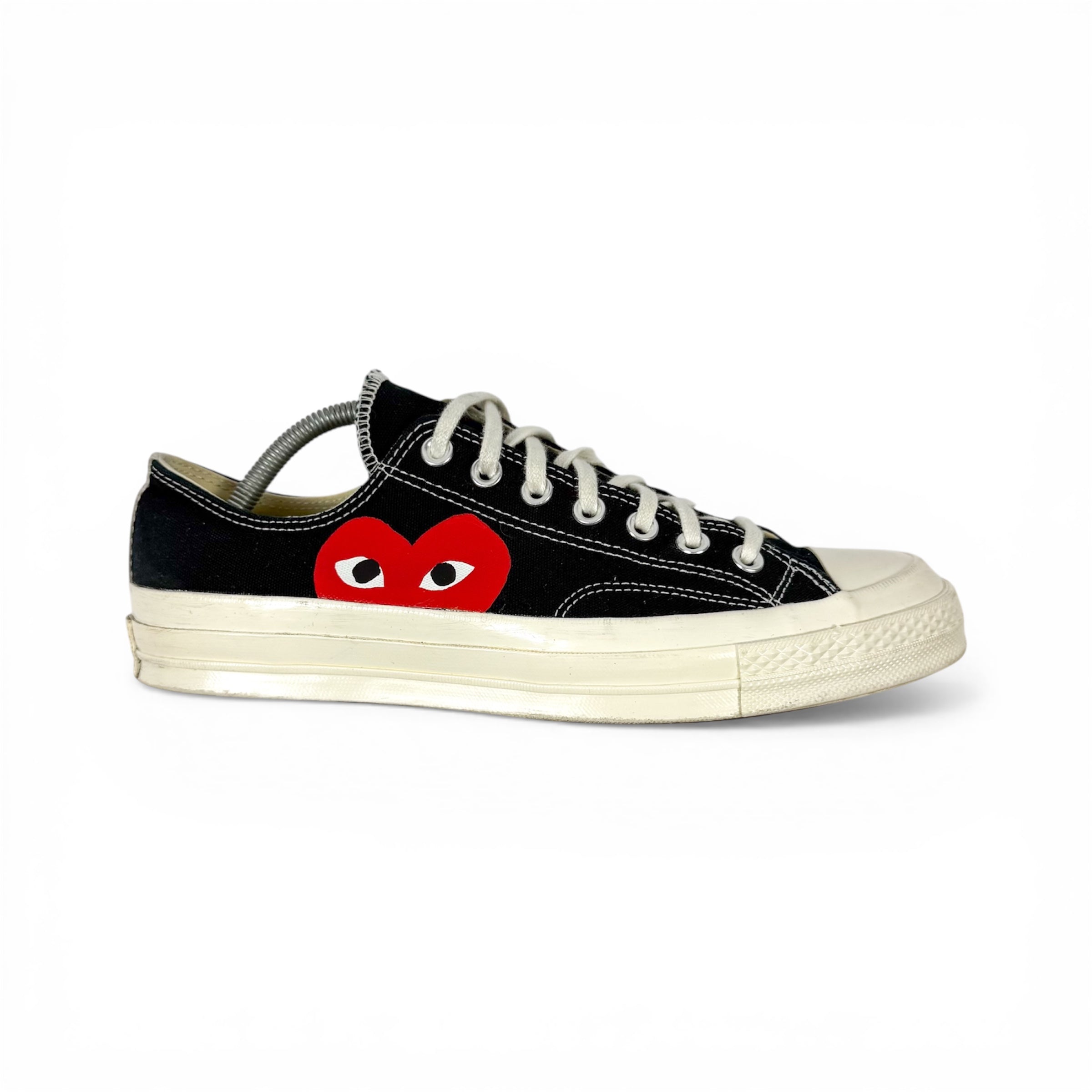Converse x Cdg Play Chucks