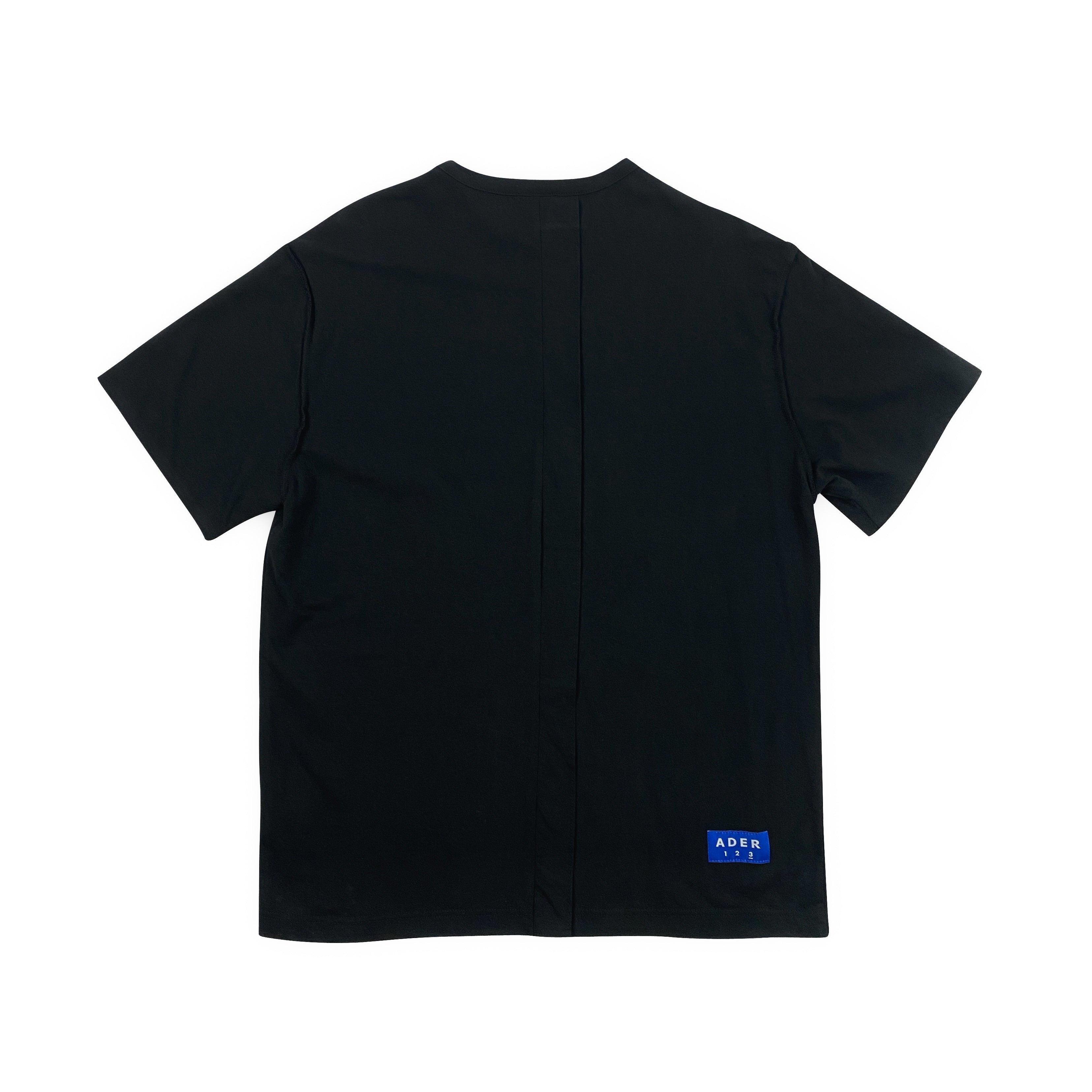 Ader Error Futro Double Layer T-Shirt