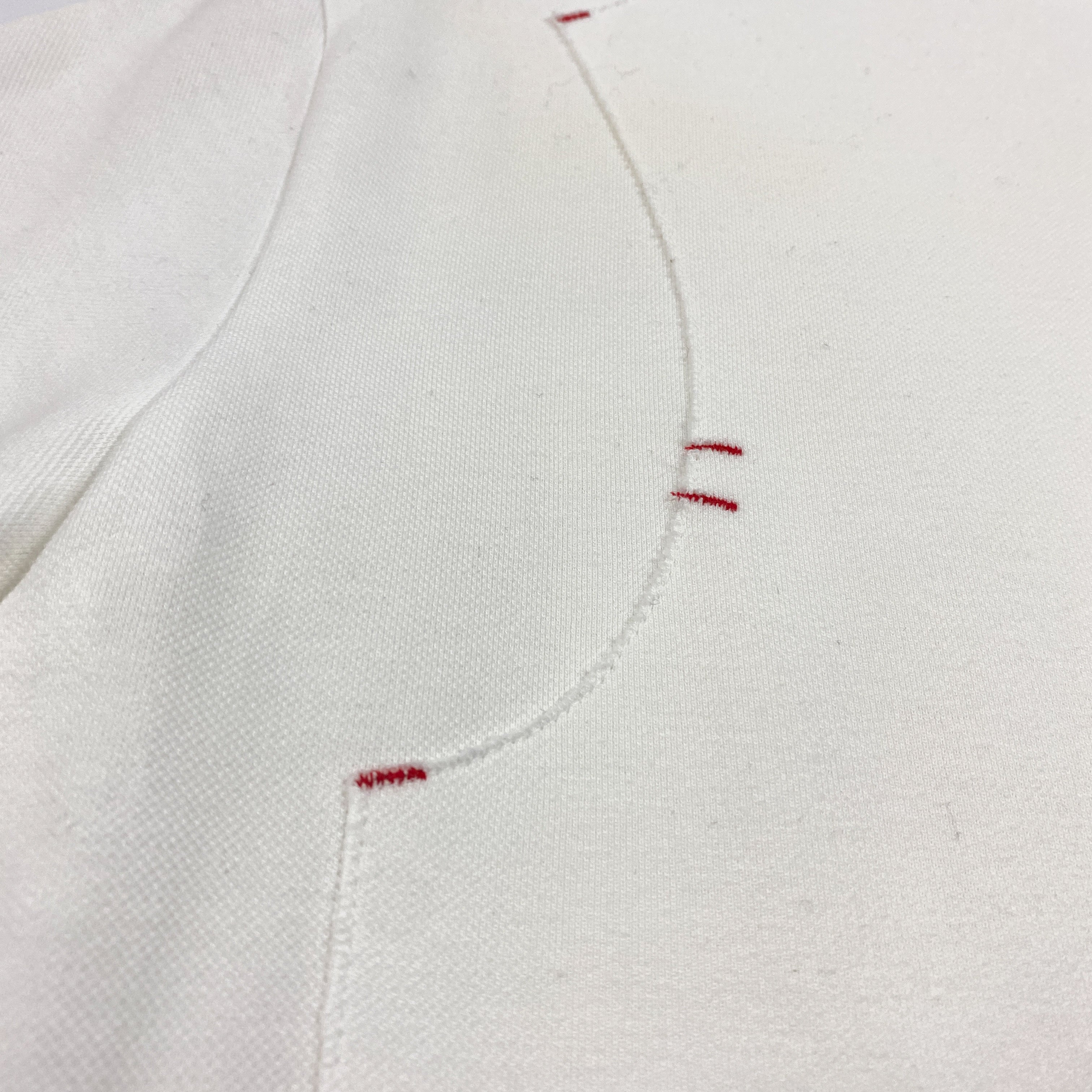 Ader Error Double Layer T-Shirt