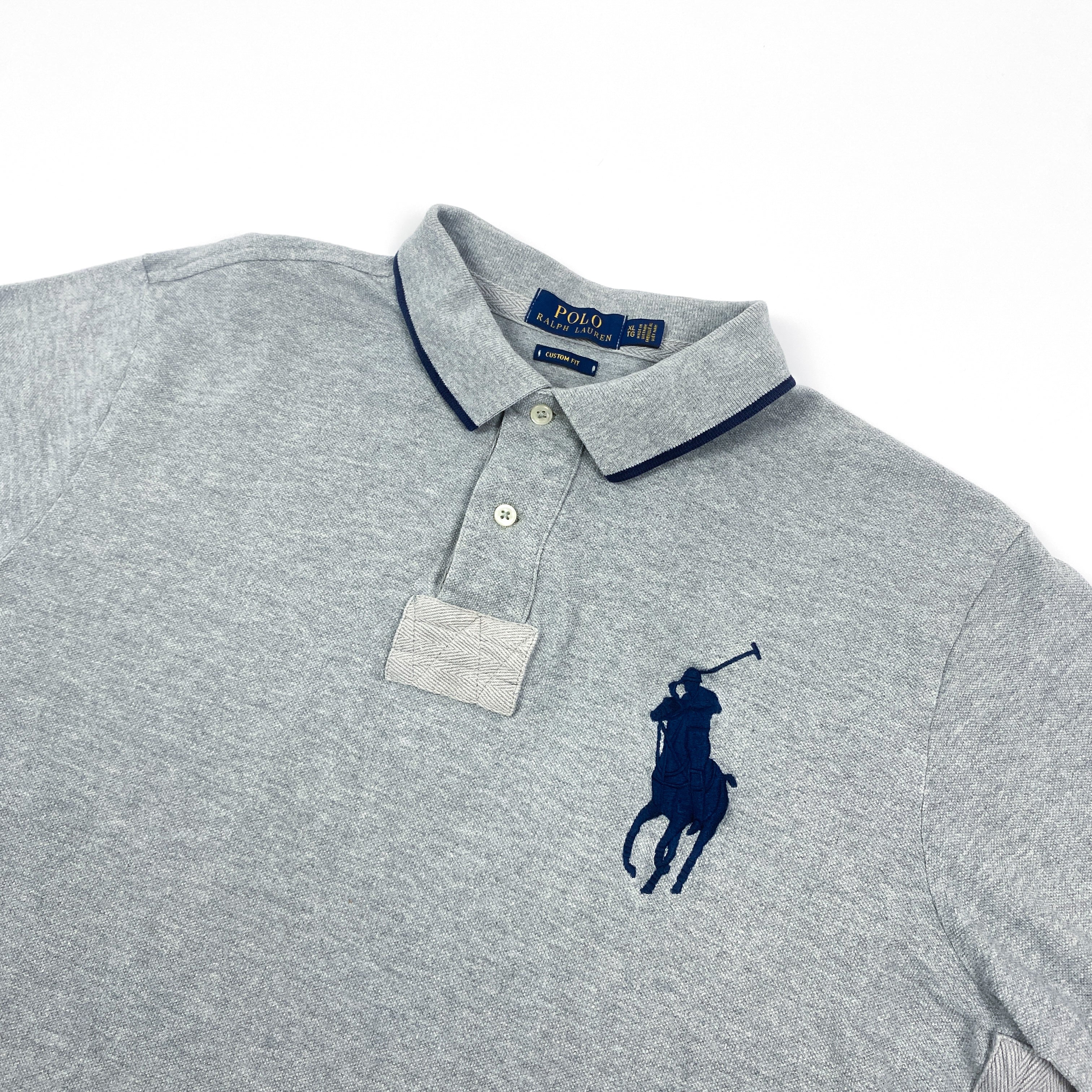 Ralph Lauren Big Pony Chief Keef Polo Shirt