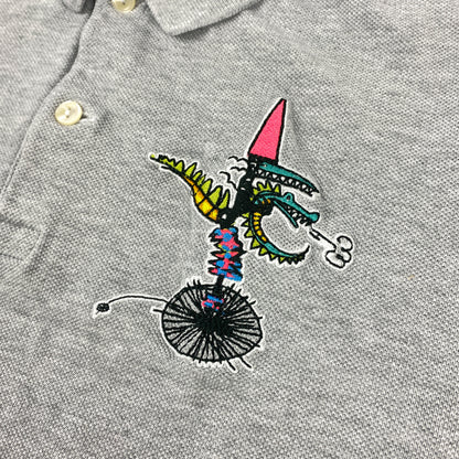 Lacoste x Jean Paul Goude Polo Shirt
