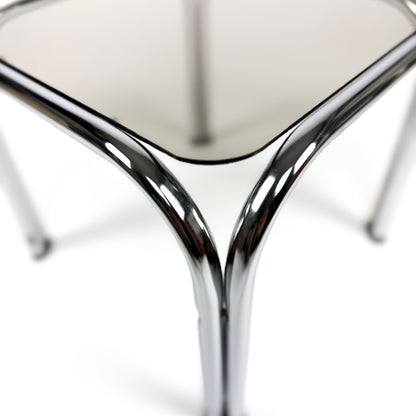 Space Age Side Table