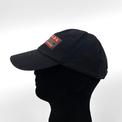 Prada Linea Rossa Team Cap
