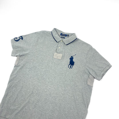 Ralph Lauren Big Pony Chief Keef Polo Shirt