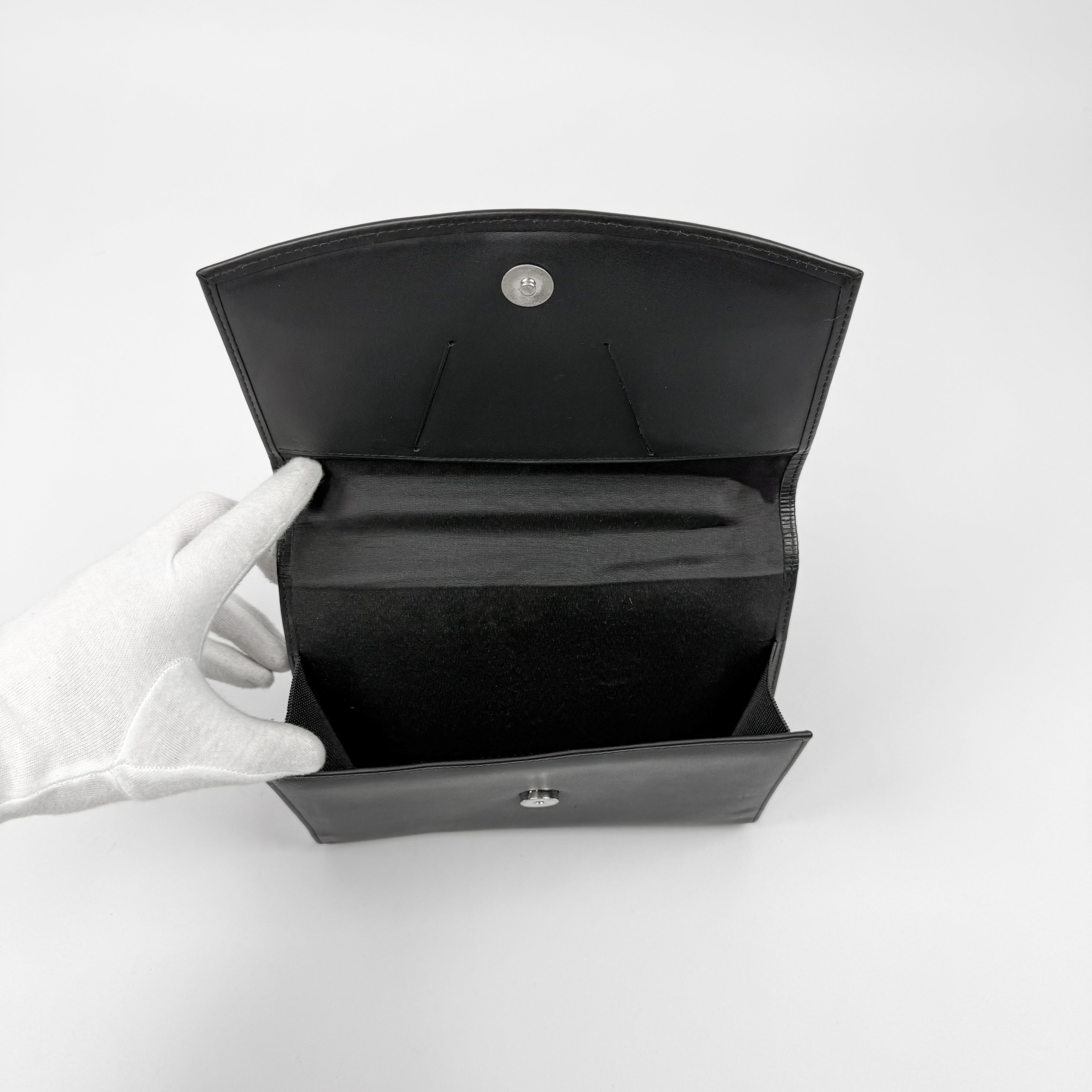 Maybach Leather Folder