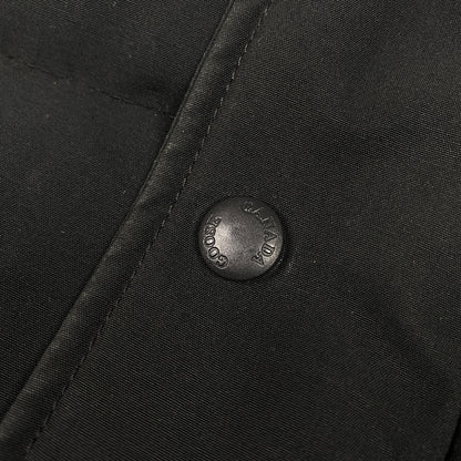 CANADA GOOSE Coyote Fur Puffer Winter Jacket